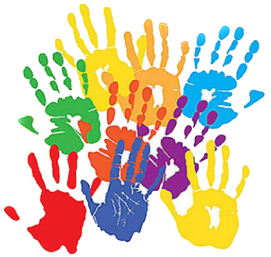 Multi Colored Hand Prints Sioux County Community Health Partners   Multi Colored Hand Prints 1024x972 